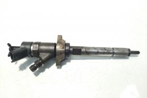 Injector, cod 0445110239, Peugeot, 1.6 HDI, 9HX (idi:504984) din dezmembrari