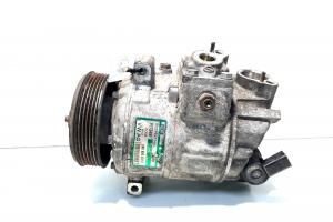 Compresor clima Sanden, cod 1K0820803G, Vw Golf 5 (1K1) 2.0 SDI, BDK (id:509168) din dezmembrari