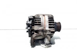 Alternator 100A Bosch, cod GM13229984, Opel Astra H, 1.6 benz, Z16XER (id:508035) din dezmembrari
