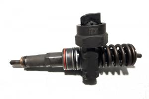 Injector, cod 038130073F, RB3, 0414720007, Seat, 1.4 TDI, AMF (idi:506894) din dezmembrari