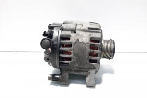 Alternator 150A, cod 9665617780, Peugeot, 1.6 HDI, 9HZ (idi:507509) din dezmembrari