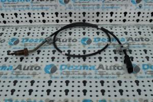 Senzor temperatura gaze, cod 03L906088BK, Audi A1 (8X1) 1.6tdi, (id:182596) din dezmembrari