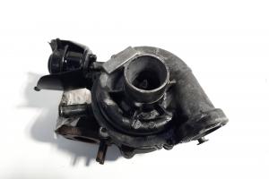 Turbosuflanta, cod 9663199280, Ford, 1.6 TDCI, G8DB (pr:110747) din dezmembrari