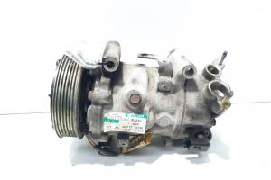 Compresor clima Sanden, cod 9671216280, Peugeot, 1.6 HDI, 9HX (idi:506590) din dezmembrari