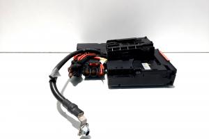 Tablou sigurante borna baterie +, cod A2075400640, Mercedes Clasa C T-Model (S204) (id:509588) din dezmembrari