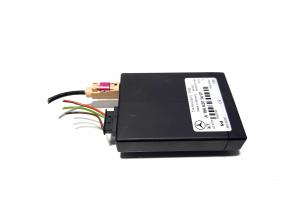 Modul control central, cod A1668201497, Mercedes Clasa C T-Model (S204) (id:509596) din dezmembrari