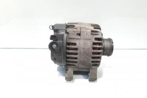 Alternator 150A Valeo, cod 9646321780, Peugeot, 1.6 HDI, 9HU (idi:498178) din dezmembrari