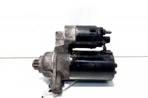 Electromotor, cod 02T911023E, Skoda Fabia 1 (6Y2) 1.4 benz, AUB, 5 vit man (id:509501) din dezmembrari