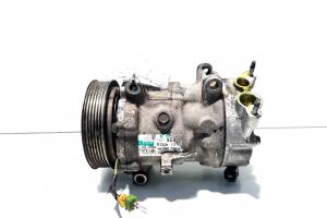 Compresor clima Sanden, cod 9659875880, Peugeot 308 SW, 1.6 HDI, 9HZ (id:509374) din dezmembrari