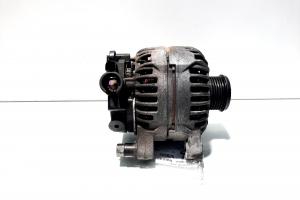 Alternator 150A Bosch, cod 9646321880, Peugeot 307, 1.6 HDI, 9HZ (id:509905) din dezmembrari