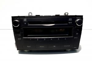 Radio cd, cod 86120-05141, Toyota Avensis III (T27) (id:509643) din dezmembrari