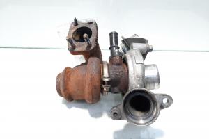 Turbosuflanta, cod 9682881380, Peugeot, 1.6 HDI, 9HV (idi:498120) din dezmembrari