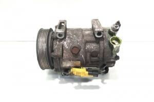 Compresor clima, cod 9651911480, Peugeot, 1.6 HDI, 9HZ (idi:498181) din dezmembrari