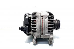 Alternator 120A, cod 028903031, Vw Passat (3B3) 1.9 TDI, AVF (pr:110747) din dezmembrari