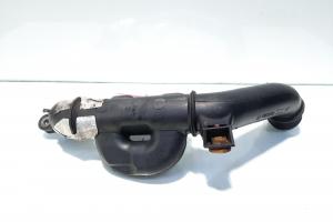 Tub intercooler, cod 9657083280, Peugeot, 1.6 HDI, 9HX (idi:498098) din dezmembrari