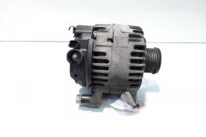 Alternator 150A Valeo, cod 9646321780, Peugeot, 1.6 HDI, 9HZ (idi:498165) din dezmembrari