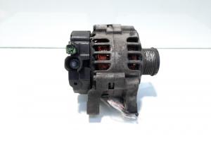 Alternator 90A Valeo, cod 9665580680, Peugeot, 1.6 HDI, 9HX (idi:498169) din dezmembrari