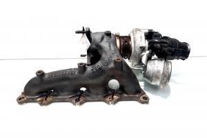 Turbosuflanta, cod 03C145702A, Vw Jetta 4 (6Z) 1.4 TSI, CAX (id:510326) din dezmembrari