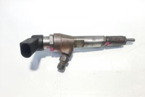 Injector, cod 4M5Q-9F593-AD, Ford, 1.8 TDCI, QYBA (idi:496924) din dezmembrari