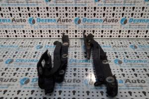 Set balamale capota spate, cod 8E5827302C, Audi A4 (8E2, B6) 2000-2004 (id:187631) din dezmembrari