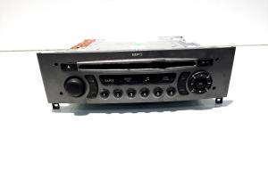 Radio CD, cod 96650206XH, Peugeot 308 SW (id:510411) din dezmembrari