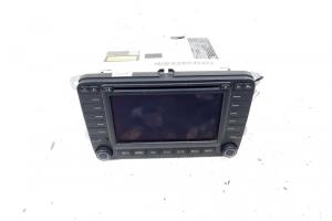 Radio CD cu navigatie, cod 1Z0035194A, Skoda Octavia 2 Combi (1Z5) (id:510389) din dezmembrari