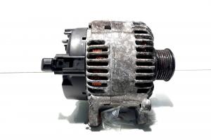 Alternator 180A Valeo, cod 021903026L, Skoda Superb II (3T4) 2.0 TDI, BMP (pr:110747) din dezmembrari