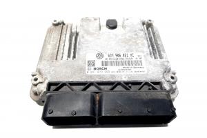 Calculator motor, cod 03G906021MC, 0281013299, Skoda Octavia 2 Scout (1Z5) 2.0 TDI, BMM (id:510552) din dezmembrari