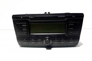 Radio CD cu MP3, cod 1Z0035161C, Skoda Octavia 2 Scout (1Z5) (id:510529) din dezmembrari