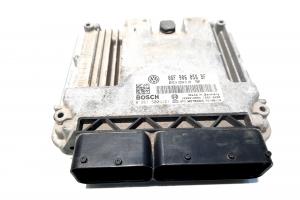 Calculator motor, cod 06F906056BF, 0261S02121, Seat Leon (1P1) 2.0 FSI, BLR (id:511157) din dezmembrari