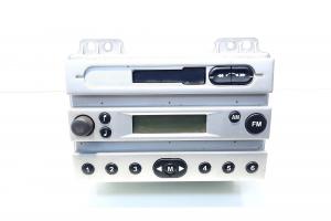 Radio casetofon, cod 4S61-18K876-AA, Ford Fiesta 5 (id:511295) din dezmembrari