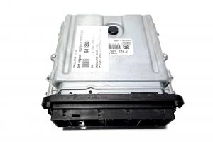Calculator motor, cod 850202-01, 0281016496, Bmw 3 (E90) 2.0 diesel, N47D20C (id:511389) din dezmembrari