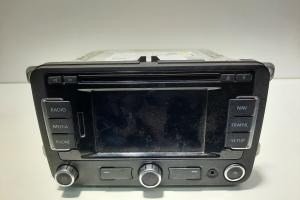 Radio CD cu navigatie, cod 3C0035270B, Vw Passat CC (357) (id:511508) din dezmembrari