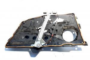 Macara manuala stanga fata, Ford Fiesta 5 (id:511289) din dezmembrari
