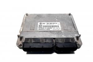 Calculator motor, cod 09A906033EH, Seat Toledo 3 (5P2) 1.6 benz, BSE (idi:510029) din dezmembrari