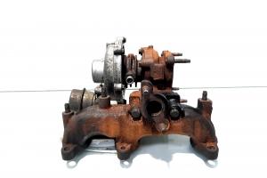 Turbosuflanta, cod 045145701, Vw Polo (6N2) 1.4 TDI, AMF (idi:509912) din dezmembrari