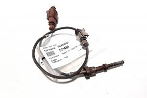 Sonda temperatura gaze, cod 03L906088CE, Vw Passat CC (357) 2.0 TDI, CBBB (id:511484) din dezmembrari