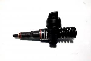 Injector, cod 038130073AJ, BTD, 0414720037, Vw Golf 4 (1J1) 1.9 TDI, ATD (id:511631) din dezmembrari