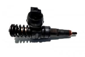 Injector, cod 045130073T, RB3, Skoda Fabia 2 (5J, 542) 1.4 TDI, AMF (id:510225) din dezmembrari