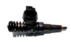 Injector, cod 045130073T, RB3, Skoda Fabia 2 (5J, 542) 1.4 TDI, AMF (id:510223) din dezmembrari