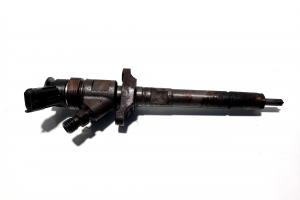 Injector, cod 9M5Q-9F593-AA, 0445110353, Ford Focus 2 (DA) 1.6 TDCI, G8DA (id:509880) din dezmembrari