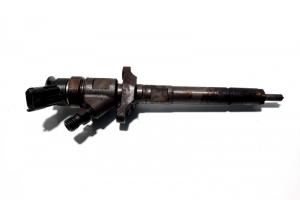 Injector, cod 9M5Q-9F593-AA, 0445110353, Ford Focus 2 (DA) 1.6 TDCI, G8DA (id:509881) din dezmembrari