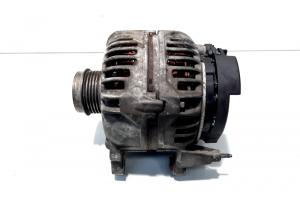 Alternator Bosch 140A, cod 028903029Q, Audi A6 (4B2, C5) 1.9 TDI, AWX (id:512323) din dezmembrari