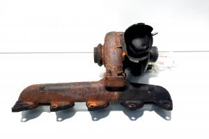 Turbosuflanta, cod 9663199280, Ford Focus 2 (DA) 1.6 TDCI, G8DB (pr:110747) din dezmembrari