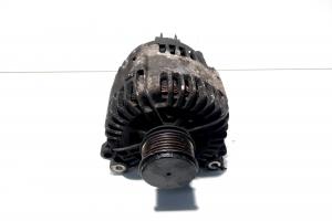 Alternator 140A. Valeo, cod 06F903023C, Vw Golf 5 (1K1) 1.9 TDI, BKC (id:512007) din dezmembrari