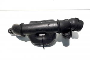 Tub intercooler, cod 9655059180, Ford Focus 2 (DA) 1.6 TDCI, G8DA (id:512025) din dezmembrari