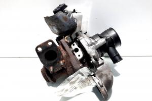 Turbosuflanta, cod 9686120680, Ford C-Max 2, 1.6 TDCI, T1DB (id:512121) din dezmembrari