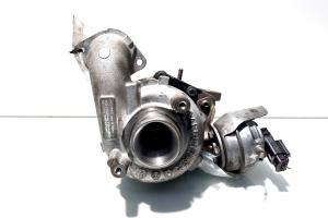 Turbosuflanta, cod 9686120680, Ford Focus 3, 1.6 TDCI, T1DB (idi:510299) din dezmembrari