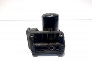 Suport filtru ulei, cod 4M5Q-6B624-BD, Ford, 1.8 TDCI, KKDA (idi:509275) din dezmembrari