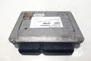 Calculator motor, cod 06A906033HE, Seat, 1.6 benz, BSE (idi:507888) din dezmembrari